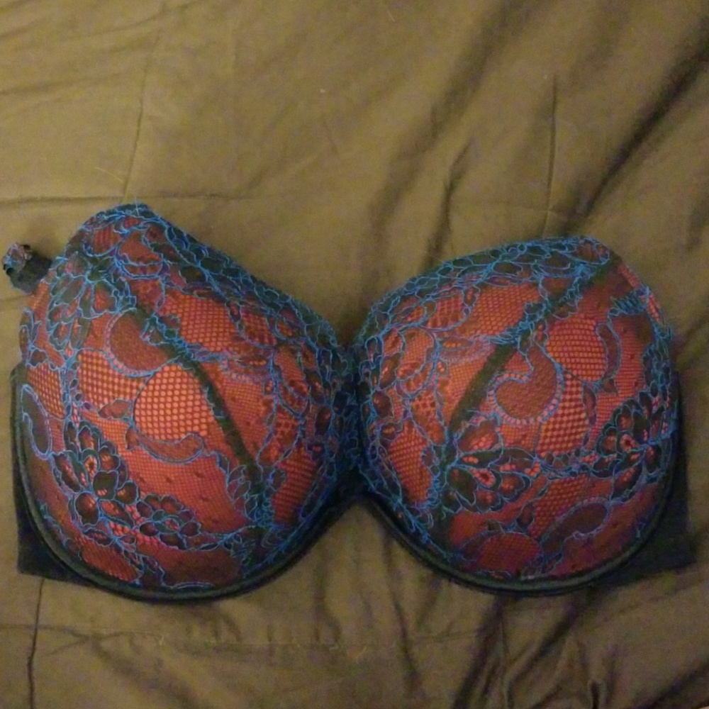 COPY - Cacique Air Push Up